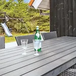 Ginna - 1-3km From The Sea By Interhome * Blavand