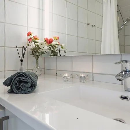 Ginna Holiday home Blavand