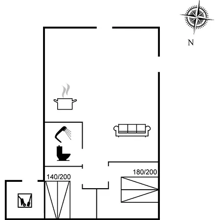 Ginna Holiday home