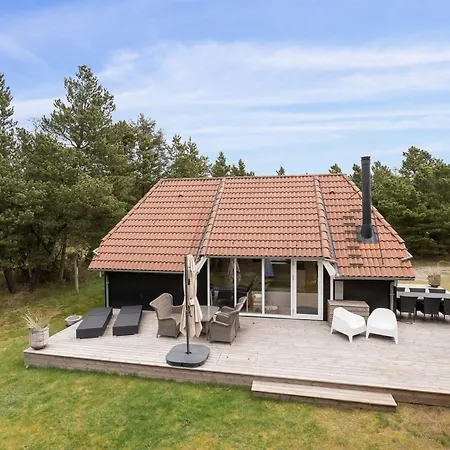 Ginna - 1-3km From The Sea By Interhome Holiday home Blavand
