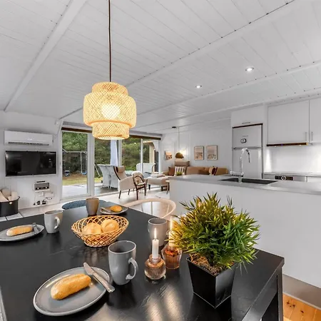 Ginna - 1-3km From The Sea By Interhome Сasa de vacaciones Blåvand