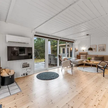 Ginna - 1-3km From The Sea By Interhome Holiday home Blavand