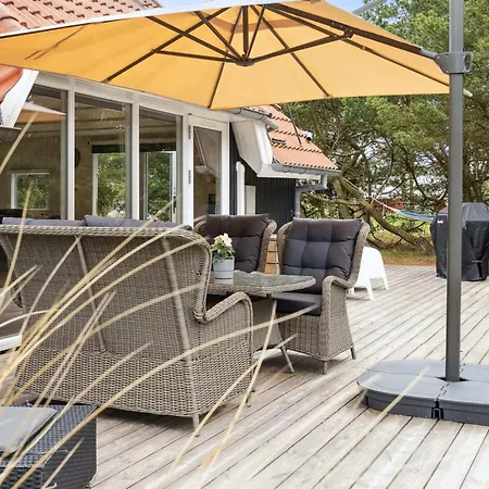 Ginna - 1-3km From The Sea By Interhome Blåvand