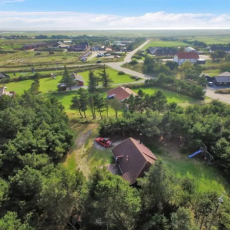 Ginna - 1-3km From The Sea By Interhome Blåvand