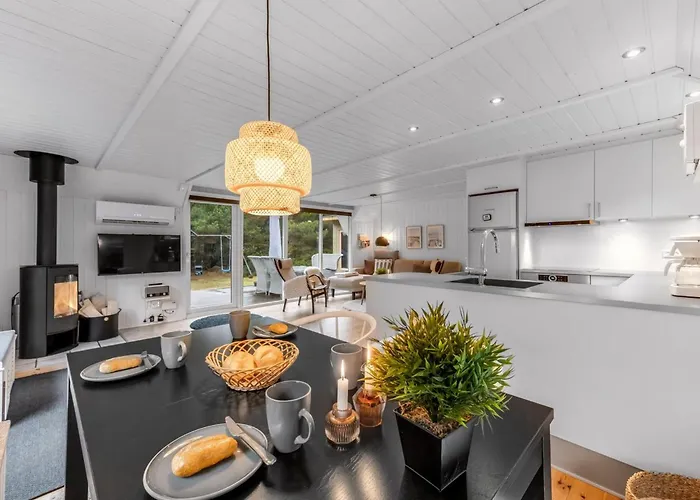 Ginna - 1-3km From The Sea By Interhome Semesterbostad Blåvand