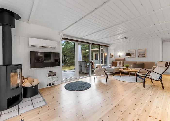 Ginna - 1-3km From The Sea By Interhome Semesterbostad Blåvand