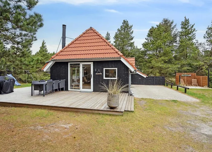 Ginna - 1-3km From The Sea By Interhome Blåvand