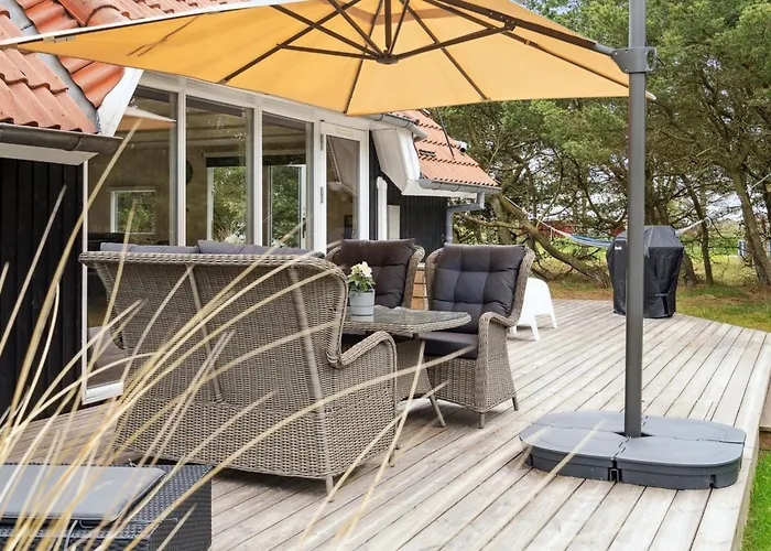 Ginna - 1-3km From The Sea By Interhome Blåvand